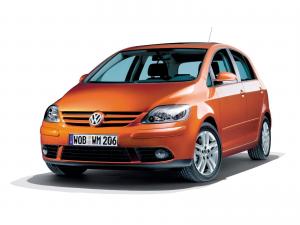 Volkswagen Golf Plus Goal '2006